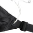 Zol Moda Waist Bag (Black) - Zol